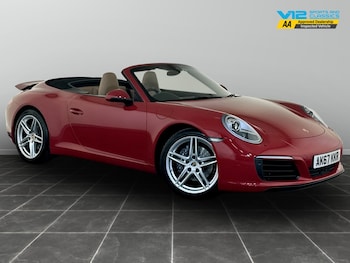 Used Porsche 911 2017 for sale - 75700385: Photo