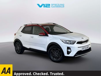 Used Kia Stonic 2020 for sale - 78555269: Photo