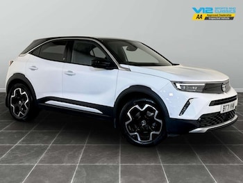 Used Vauxhall Mokka 2021 for sale - 76949118: Photo