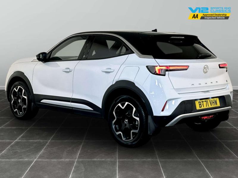 Used Vauxhall Mokka 2021 for sale - 76949118: Photo 8