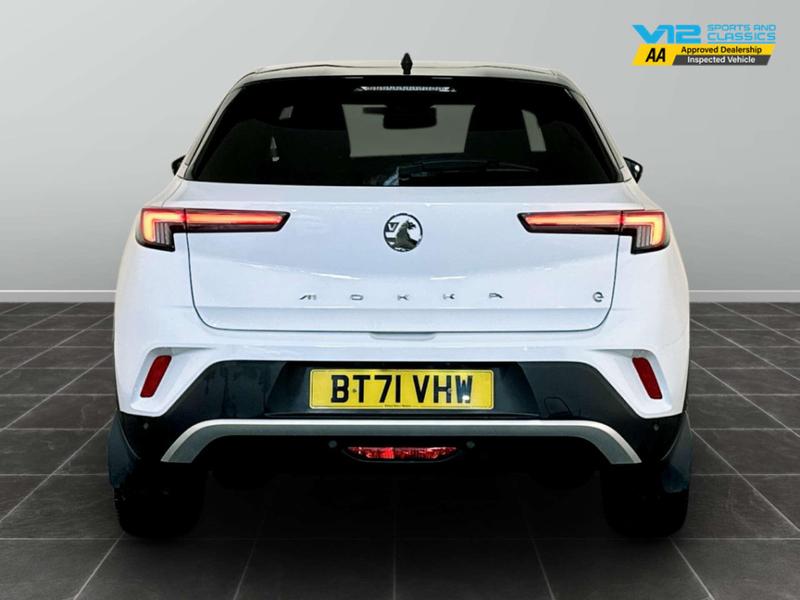 Used Vauxhall Mokka 2021 for sale - 76949118: Photo 9