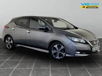 2018 (68) - 110kW Tekna 40kWh 5dr Auto