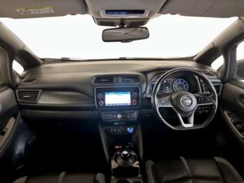 Used Nissan Leaf 2018 for sale - 74720102: Photo