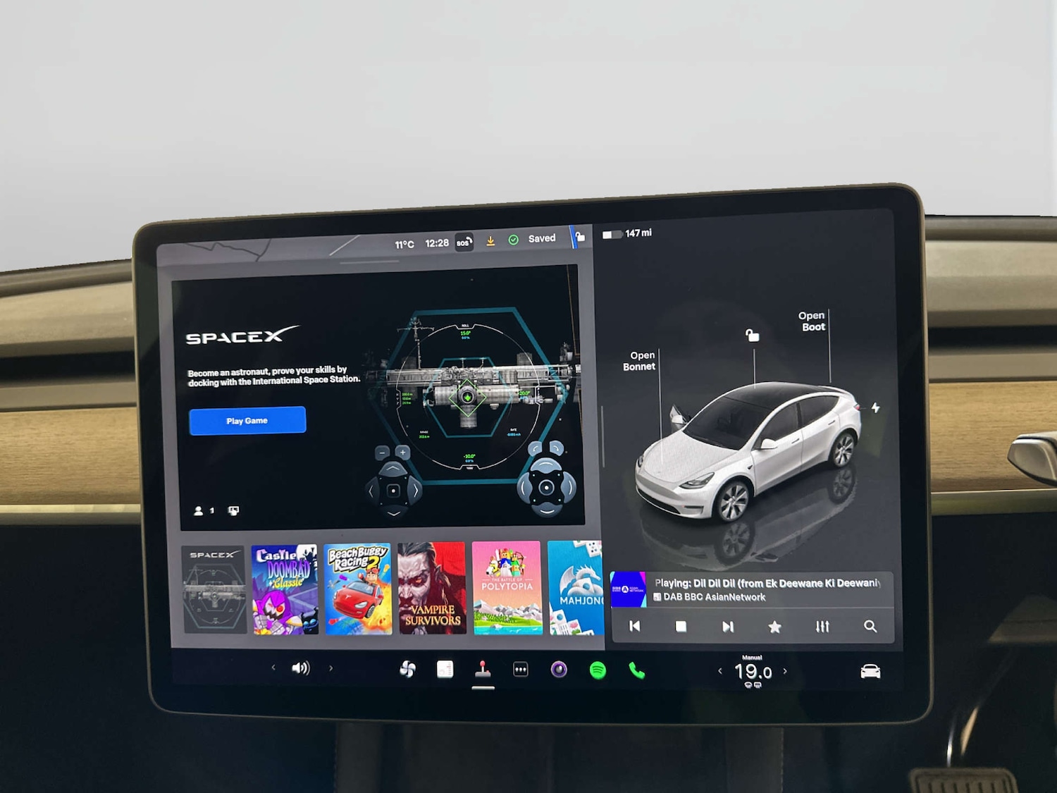 Used Tesla Model Y 2022 for sale - 77953299: Photo 18