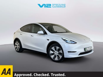 Tesla Model Y feature image