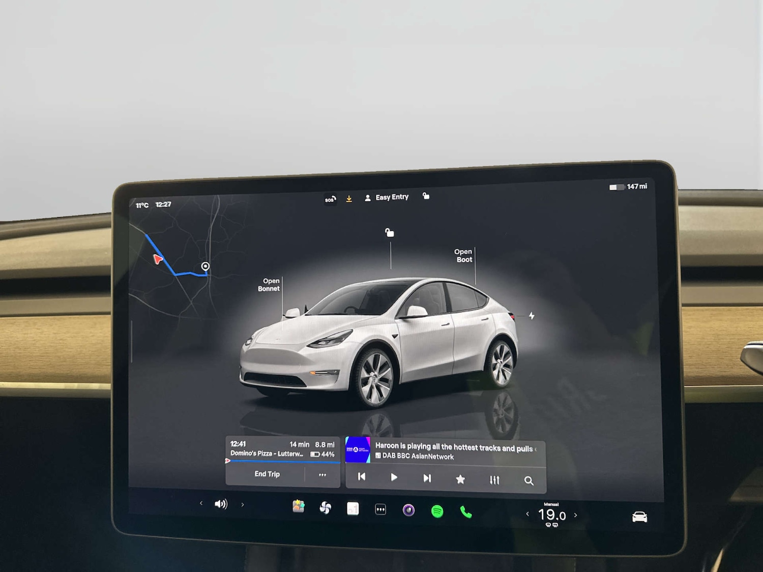 Used Tesla Model Y 2022 for sale - 77953299: Photo 20