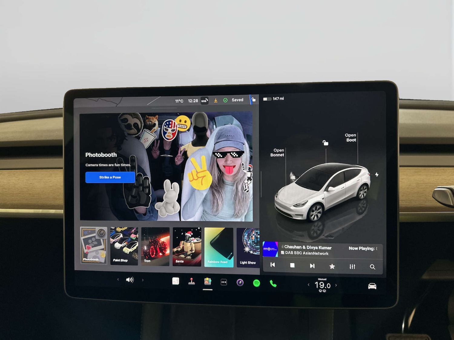 Used Tesla Model Y 2022 for sale - 77953299: Photo 21