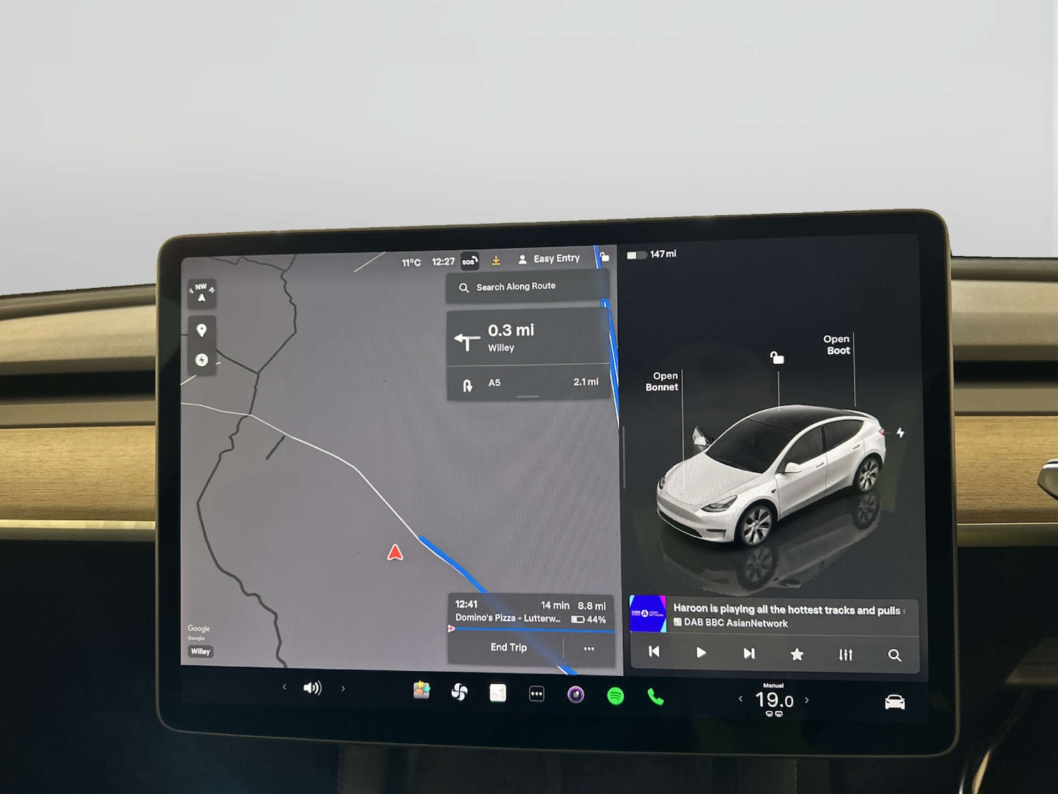 Used Tesla Model Y 2022 for sale - 77953299: Photo 22