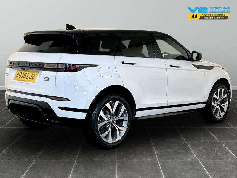 Used Land Rover Range Rover Evoque 2020 for sale - 76685002: Photo 10