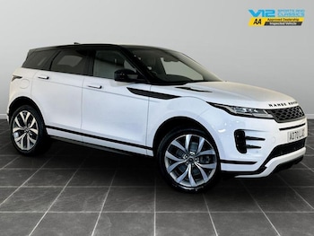 Used Land Rover Range Rover Evoque 2020 for sale - 76685002: Photo