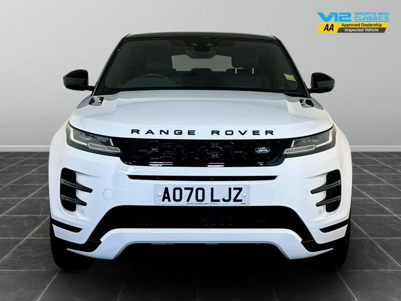 Used Land Rover Range Rover Evoque 2020 for sale - 76685002: Photo 5
