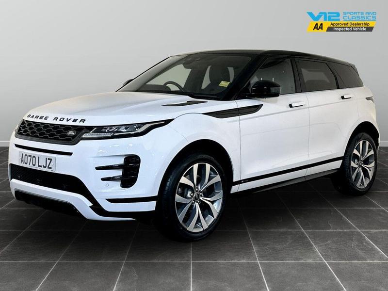 Used Land Rover Range Rover Evoque 2020 for sale - 76685002: Photo 6