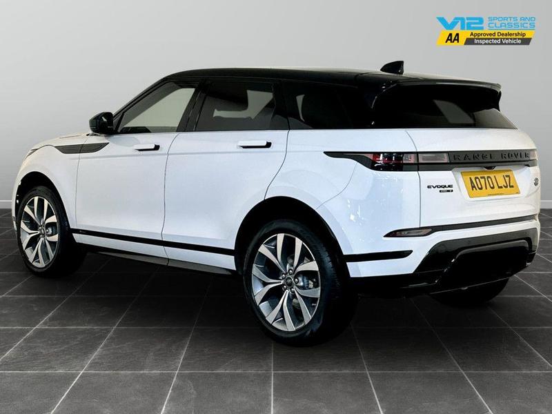 Used Land Rover Range Rover Evoque 2020 for sale - 76685002: Photo 8