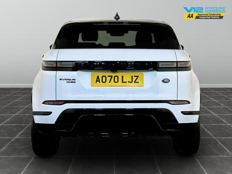 Used Land Rover Range Rover Evoque 2020 for sale - 76685002: Photo 9
