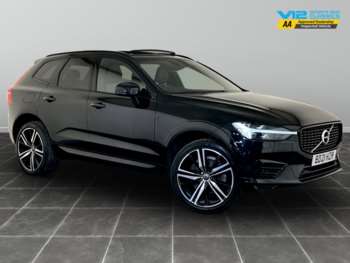 2021 (21) - 2.0 T8 Recharge PHEV R DESIGN Pro 5dr AWD Auto