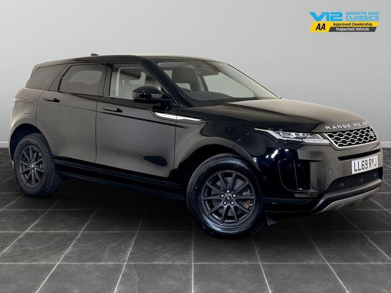 Used Land Rover Range Rover Evoque 2019 for sale - 76322261: Photo 1