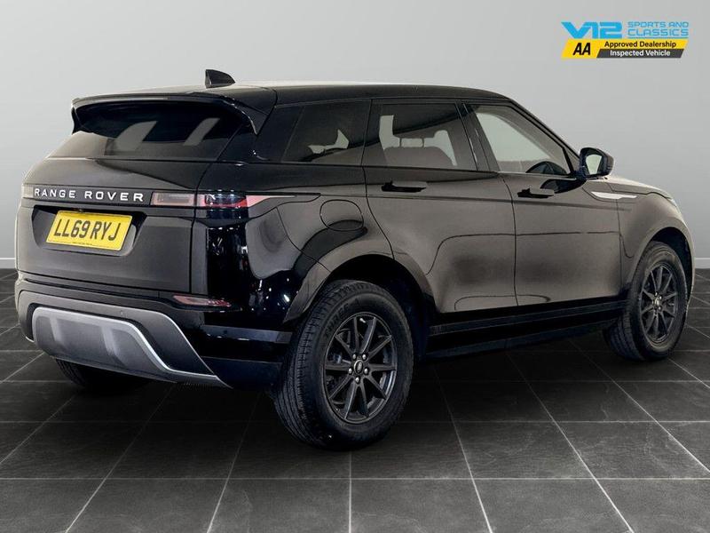Used Land Rover Range Rover Evoque 2019 for sale - 76322261: Photo 10