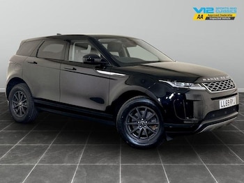 Land Rover - Range Rover Evoque