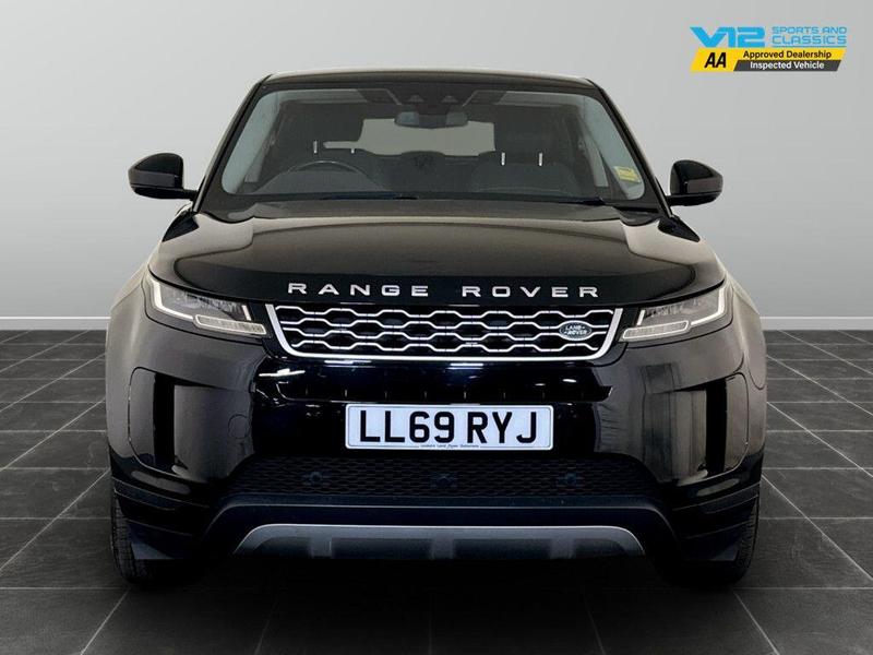 Used Land Rover Range Rover Evoque 2019 for sale - 76322261: Photo 5