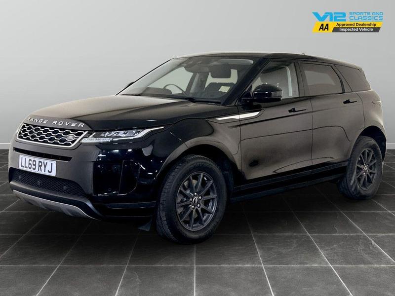 Used Land Rover Range Rover Evoque 2019 for sale - 76322261: Photo 6