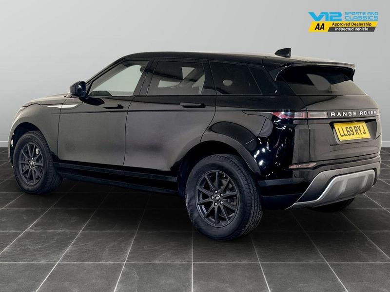 Used Land Rover Range Rover Evoque 2019 for sale - 76322261: Photo 8