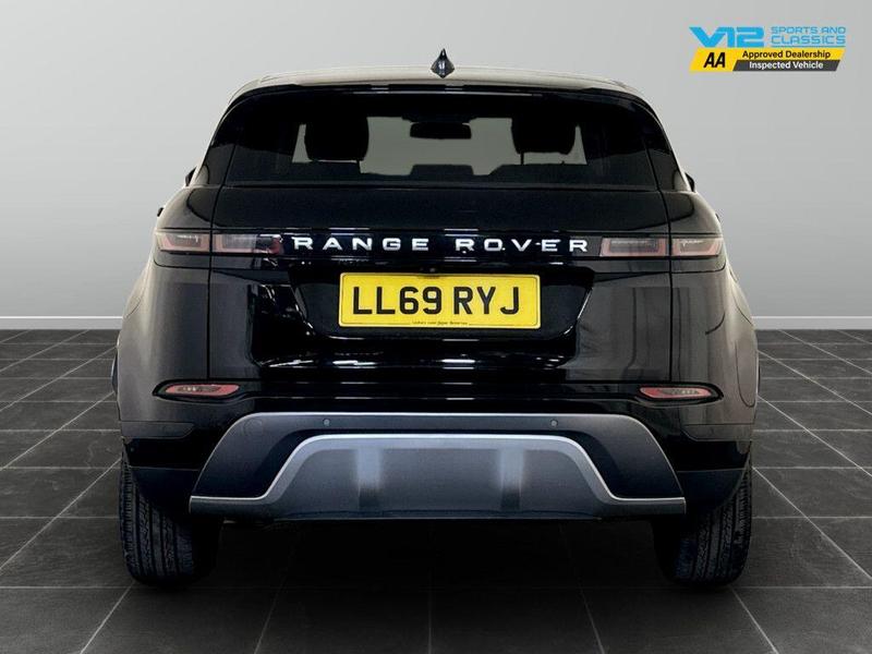 Used Land Rover Range Rover Evoque 2019 for sale - 76322261: Photo 9