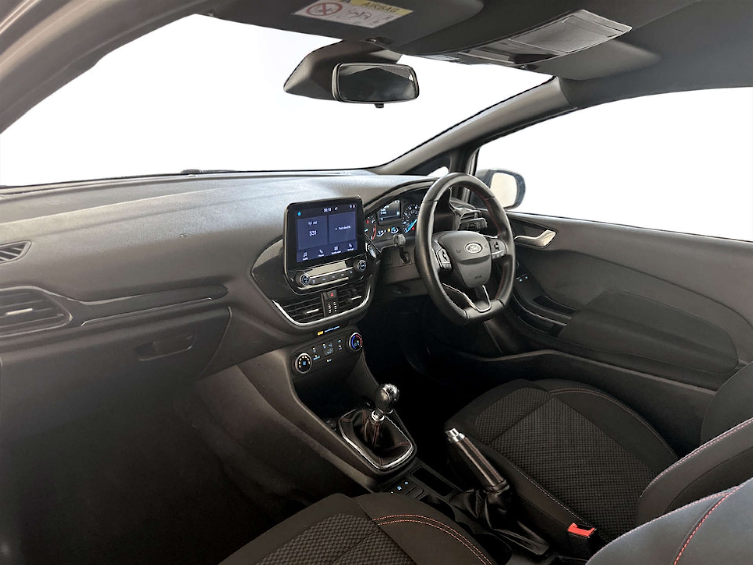 Used Ford Fiesta 2020 for sale - 77380719: Photo 12