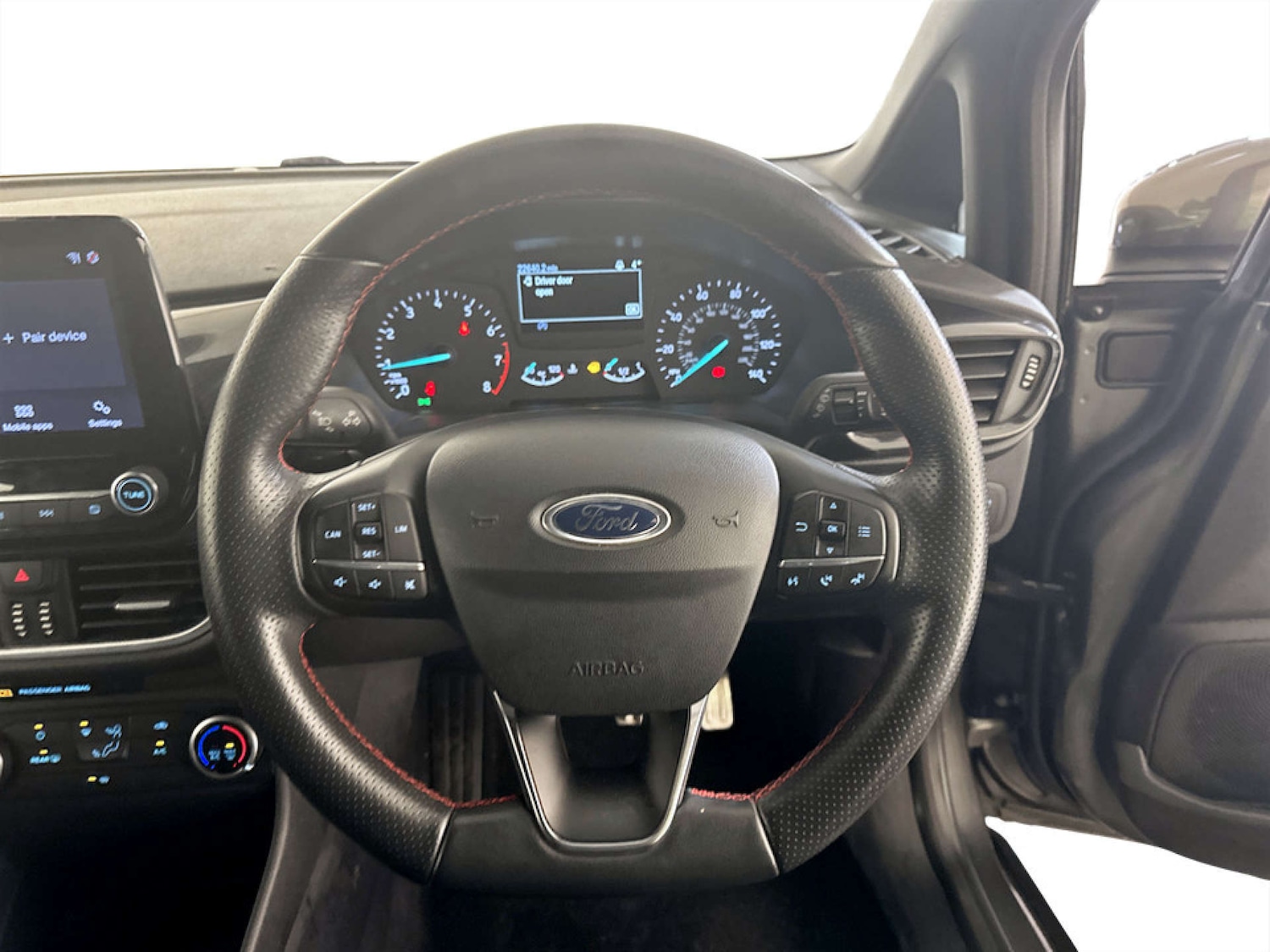 Used Ford Fiesta 2020 for sale - 77380719: Photo 16