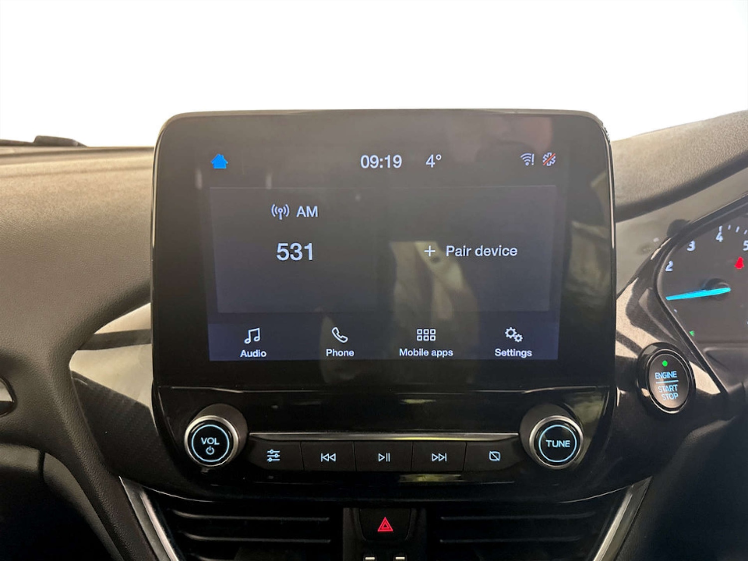 Used Ford Fiesta 2020 for sale - 77380719: Photo 20