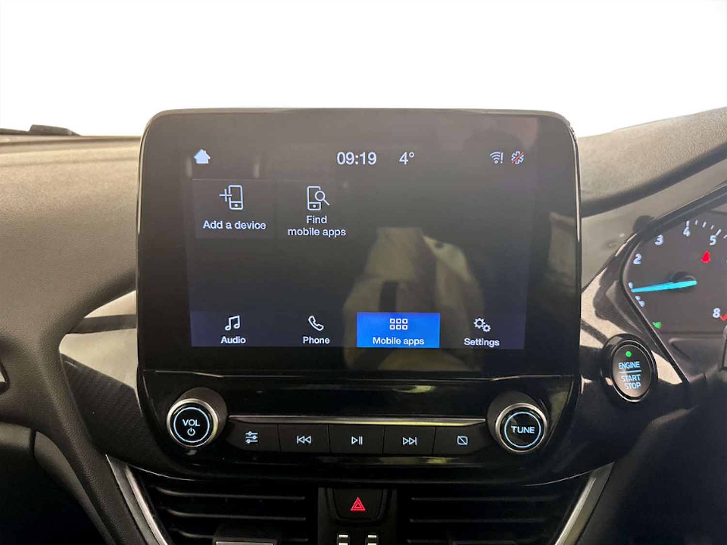 Used Ford Fiesta 2020 for sale - 77380719: Photo 21