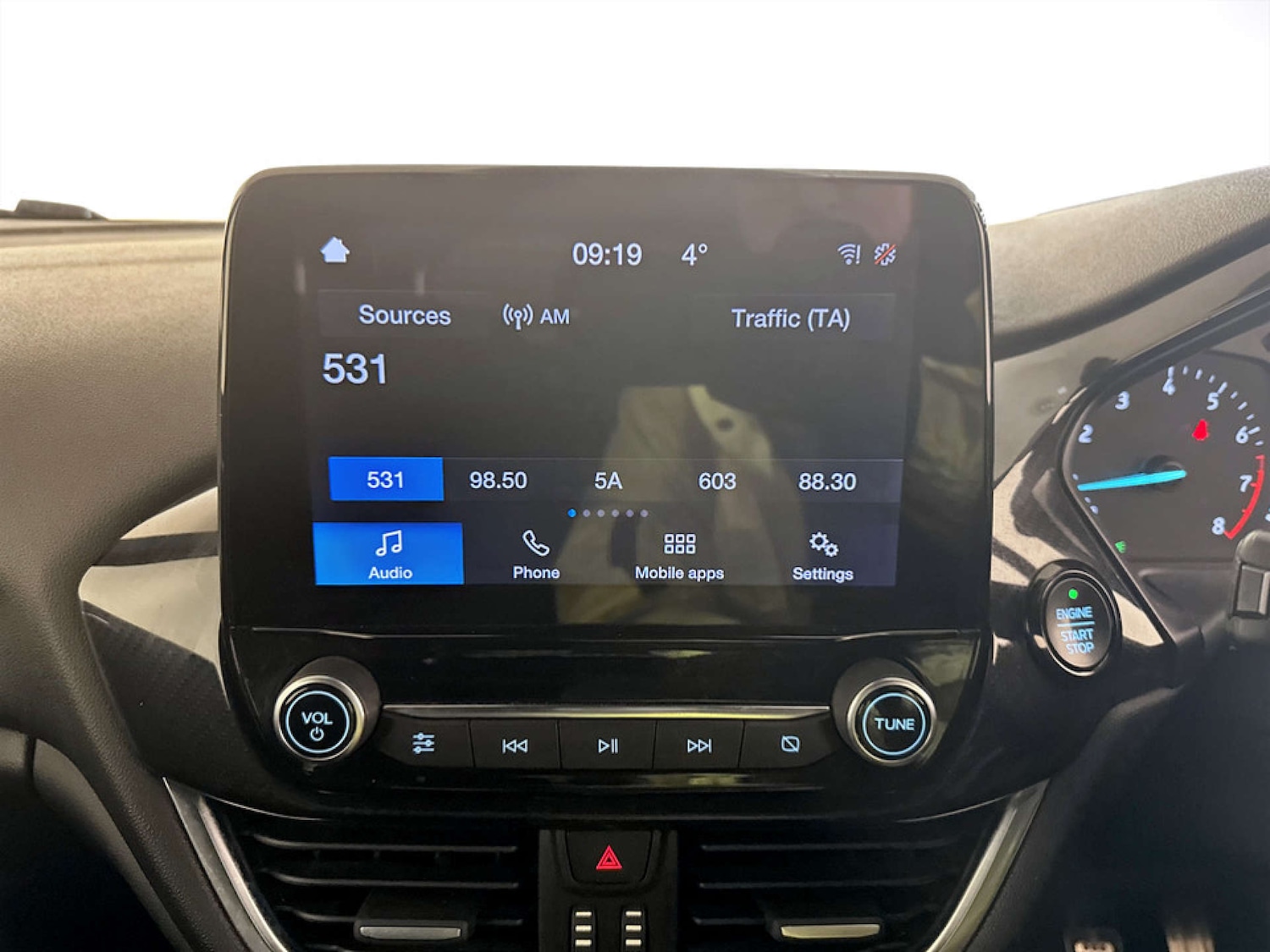 Used Ford Fiesta 2020 for sale - 77380719: Photo 22