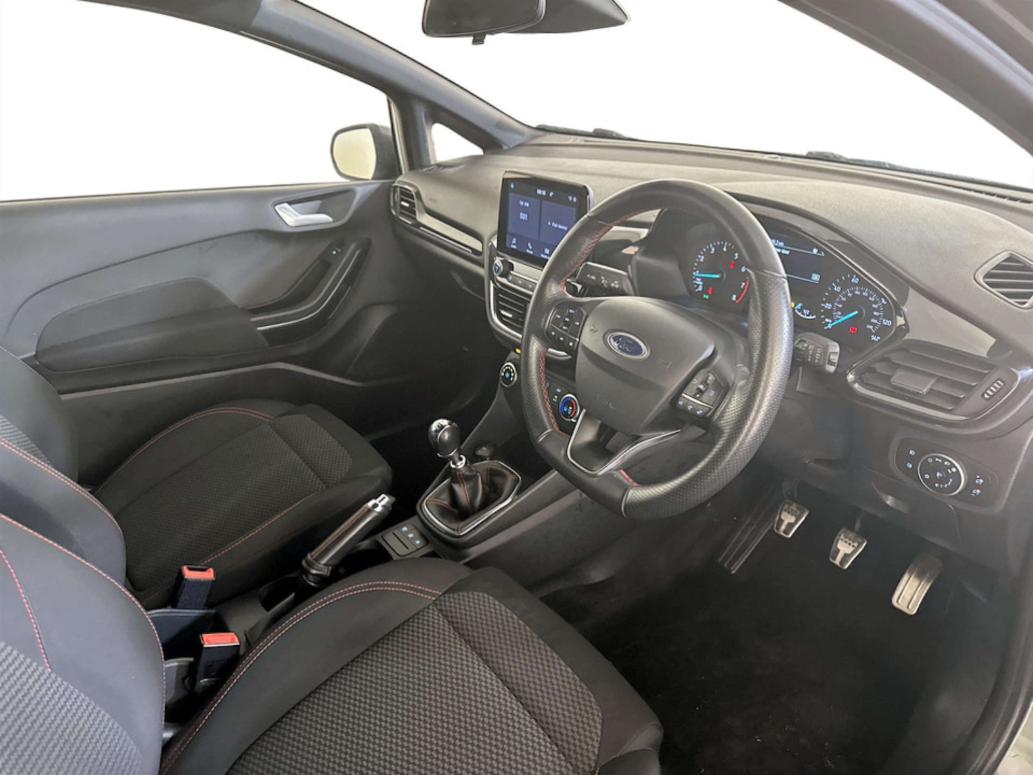 Used Ford Fiesta 2020 for sale - 77380719: Photo 3