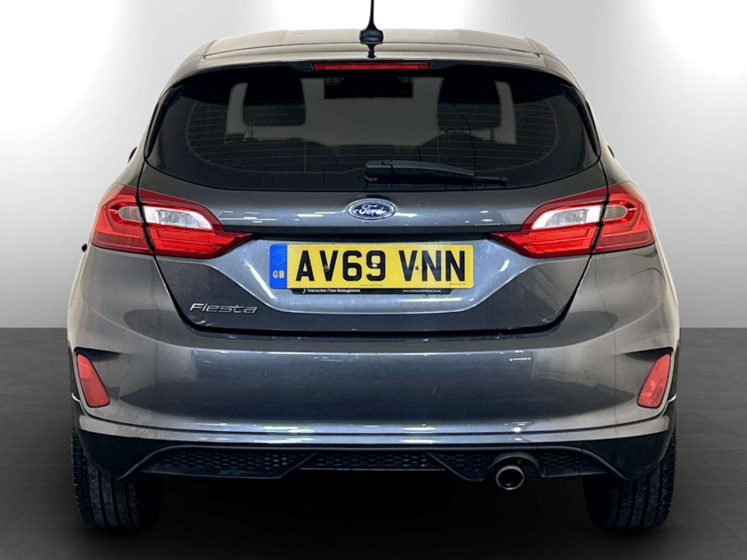 Used Ford Fiesta 2020 for sale - 77380719: Photo 9