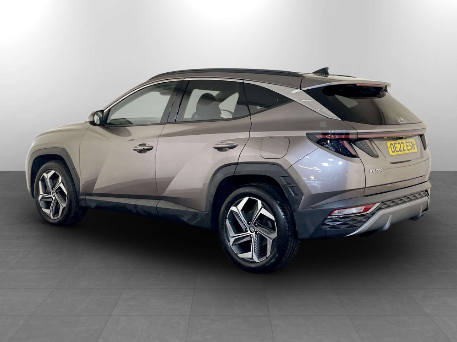 Used Hyundai TUCSON 2022 for sale - 77185220: Photo 8