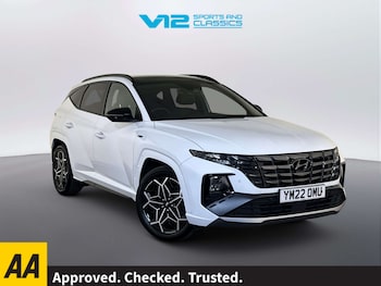 Used Hyundai TUCSON 2022 for sale - 78531825: Photo