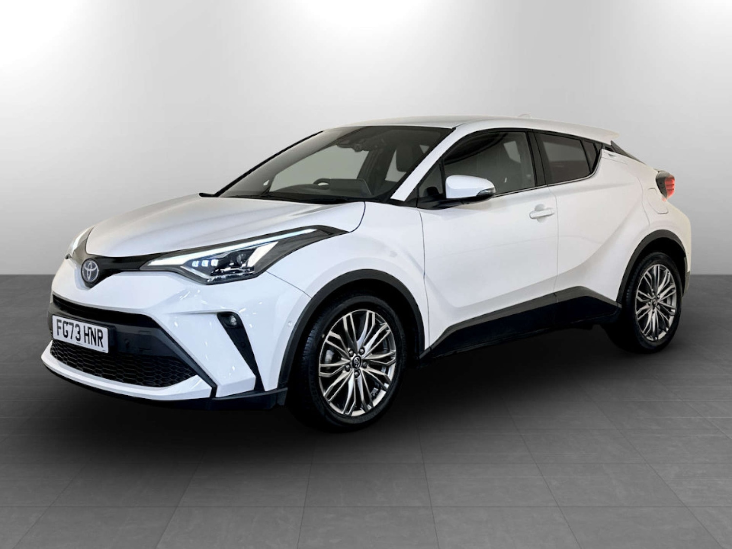 Used Toyota C-HR 2023 for sale - 77185215: Photo 6