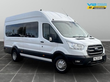 Used Ford Transit 2021 for sale - 76184394: Photo