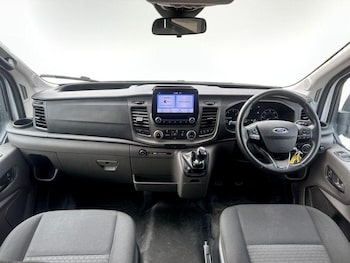 Used Ford Transit 2021 for sale - 76184394: Photo