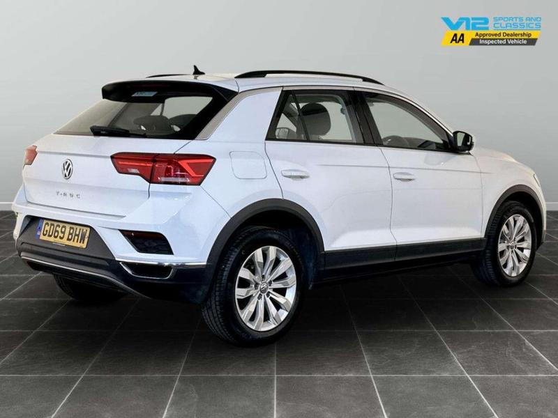 Used Volkswagen T-Roc 2019 for sale - 77018116: Photo 11
