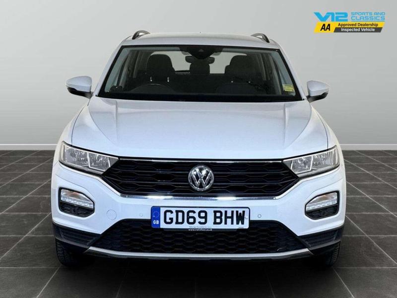 Used Volkswagen T-Roc 2019 for sale - 77018116: Photo 5