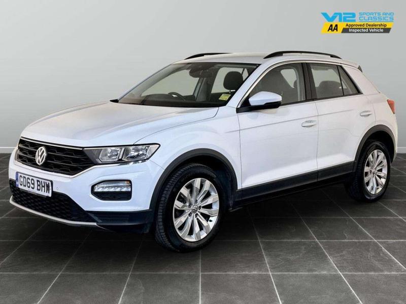 Used Volkswagen T-Roc 2019 for sale - 77018116: Photo 7