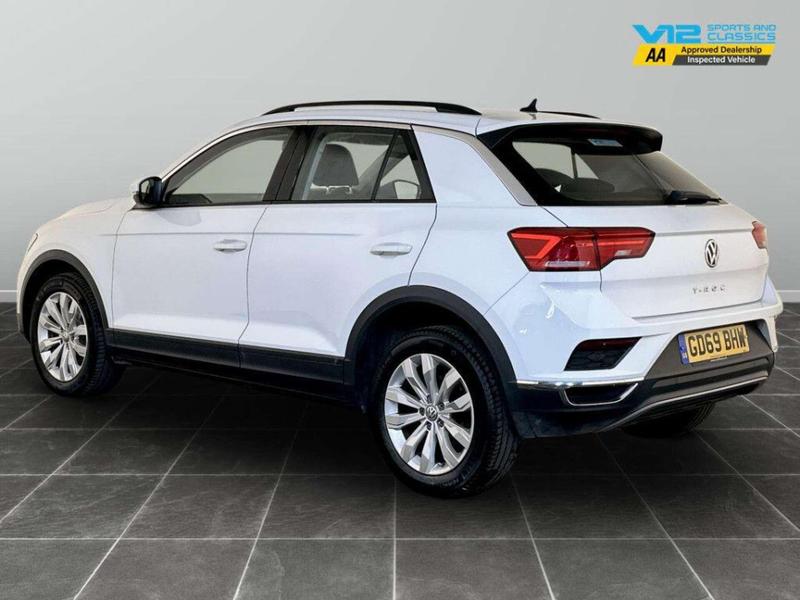 Used Volkswagen T-Roc 2019 for sale - 77018116: Photo 9