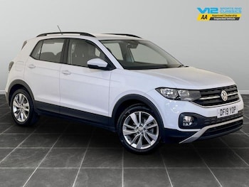 Volkswagen - T-Cross