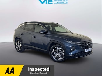 Used Hyundai TUCSON 2021 for sale - 79559667: Photo