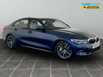 2021 (21) - 330e Sport Pro 4dr Step Auto