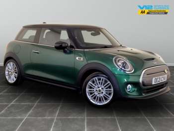 2021 (21) - 135kW Cooper S Level 2 33kWh 3dr Auto
