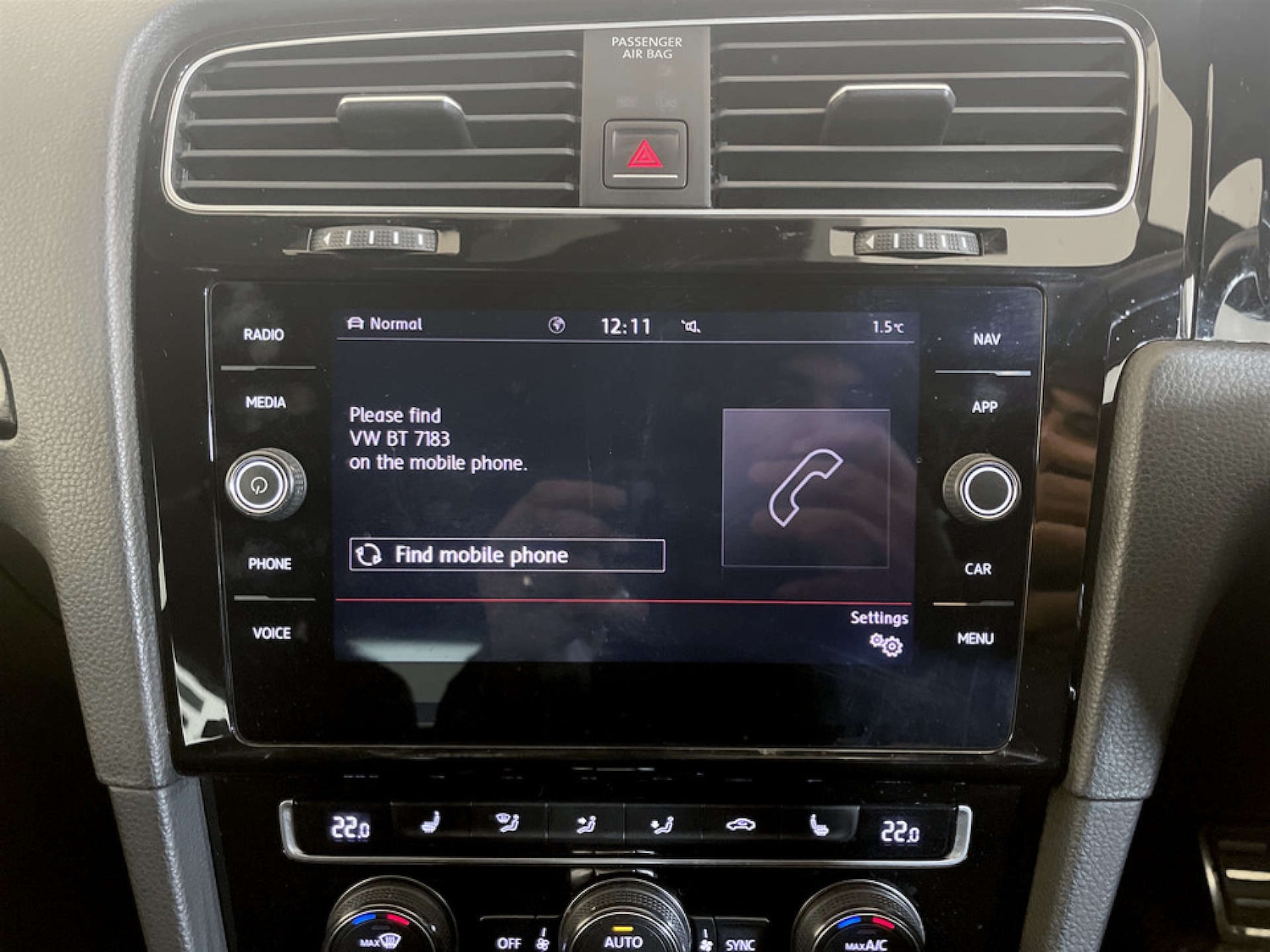 Used Volkswagen Golf 2018 for sale - 77422862: Photo 23