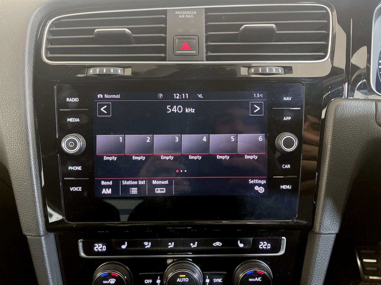 Used Volkswagen Golf 2018 for sale - 77422862: Photo 24