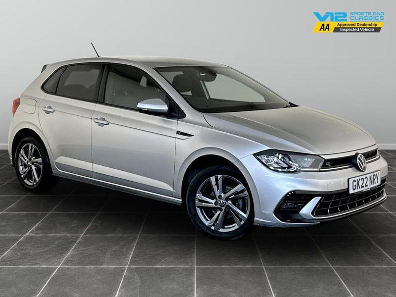 Used Volkswagen Polo for sale - 76730129: Photo 1