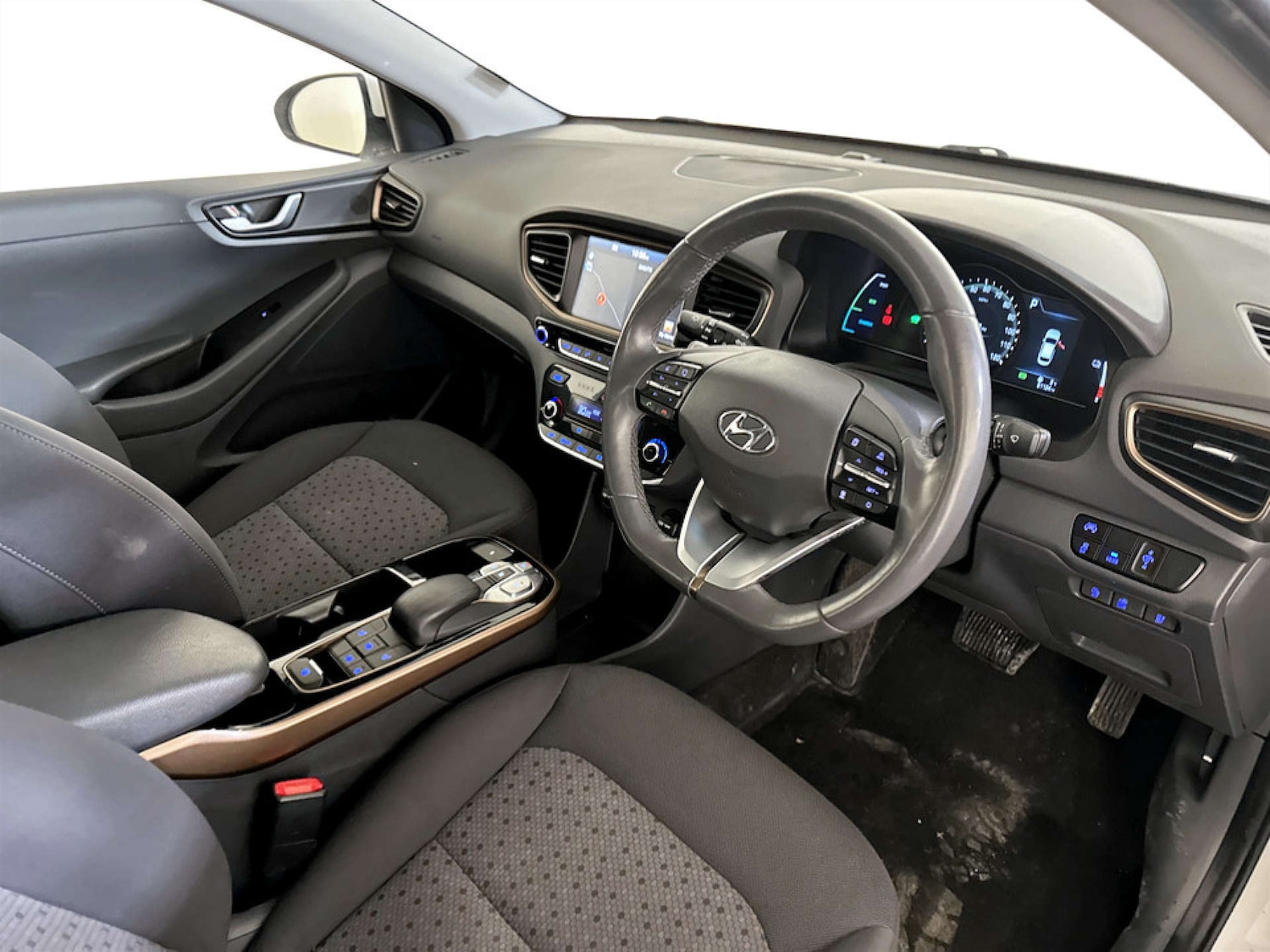 Used Hyundai IONIQ 2017 for sale - 77380643: Photo 16